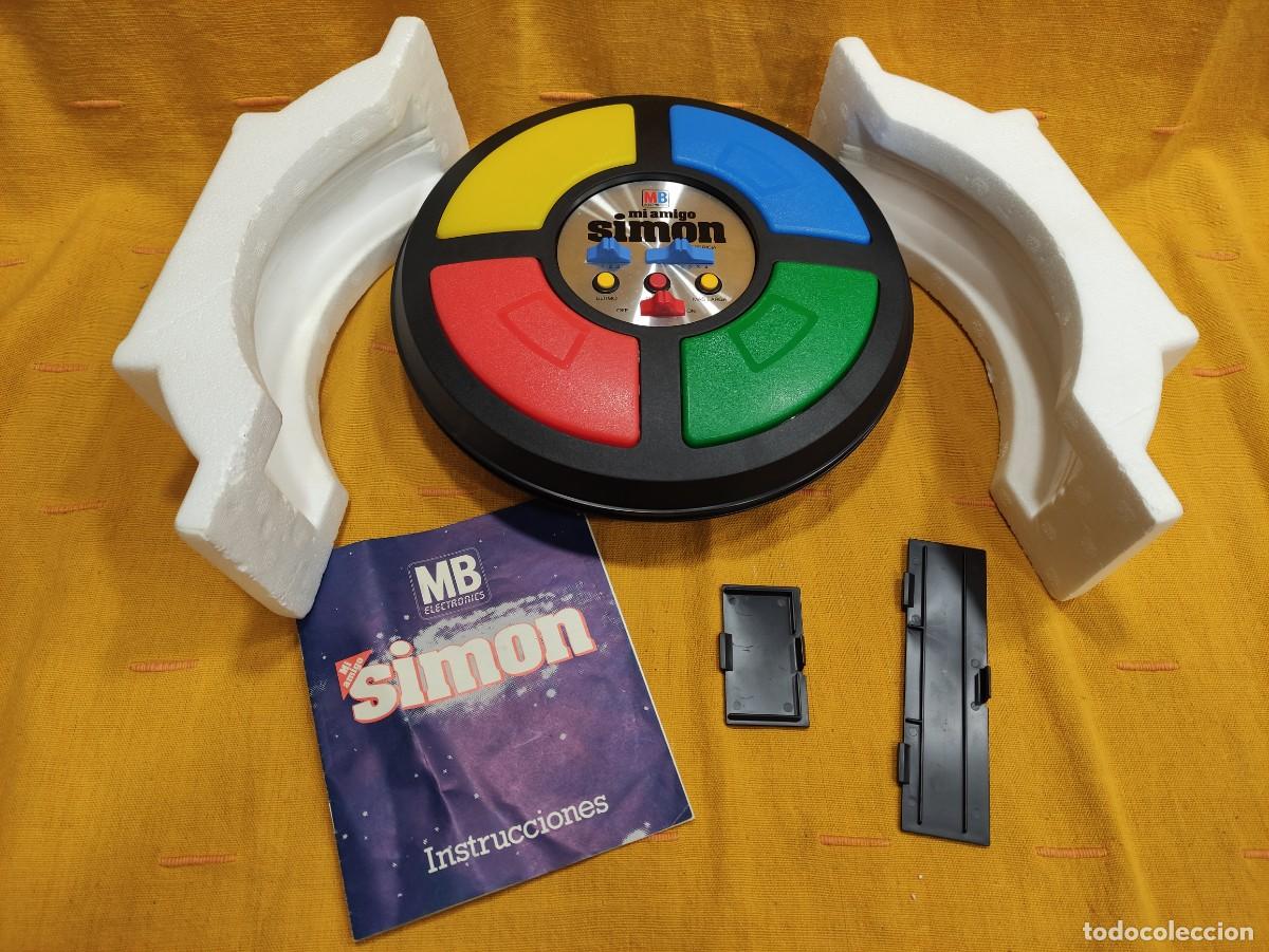 Juegos de mesa: Simon de MB 1978 juego de mesa - Foto 5