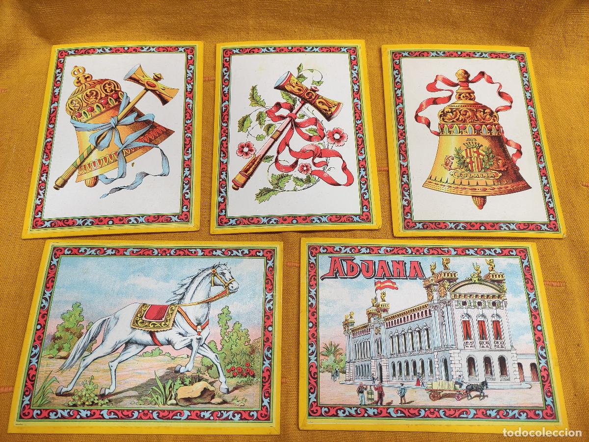 Juegos de mesa: Juego de la aduana completo - Foto 3