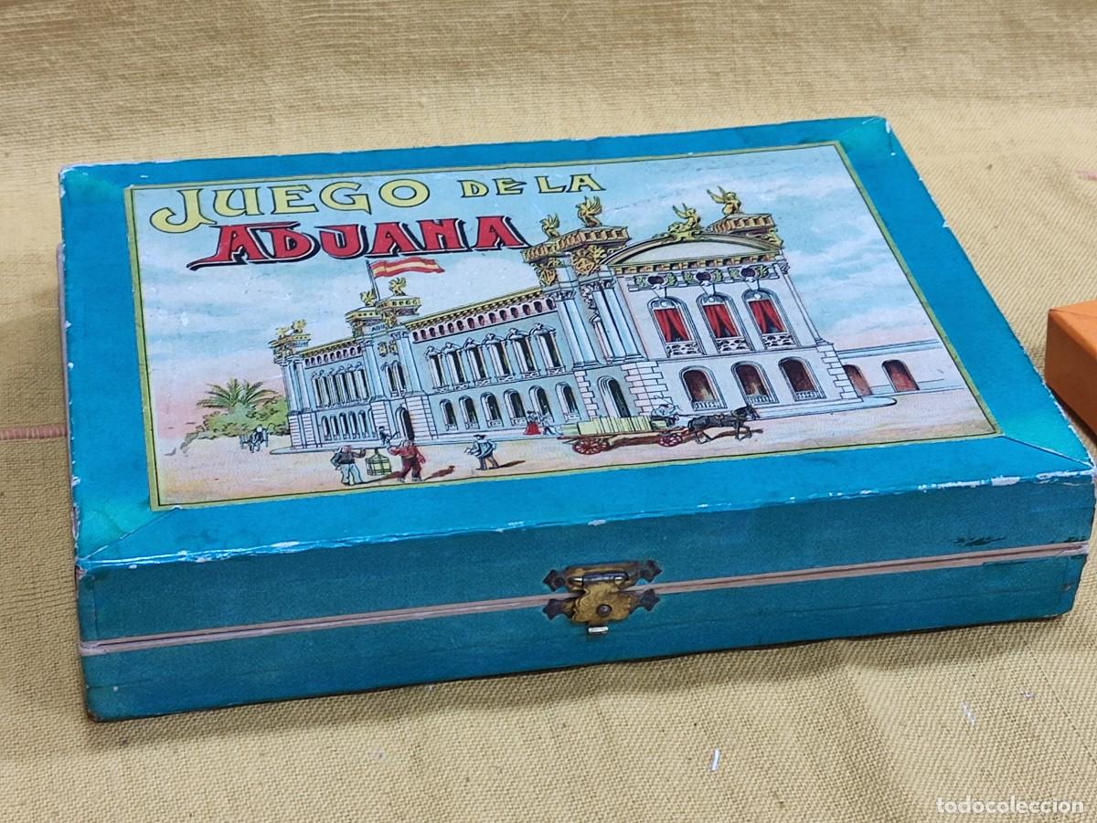 Juegos de mesa: Juego de la aduana completo - Foto 7