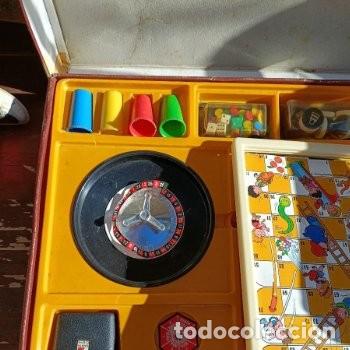 Juegos de mesa: Caja de juegos reunidos - Foto 1
