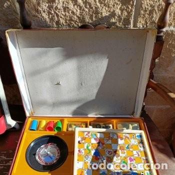 Juegos de mesa: Caja de juegos reunidos - Foto 4