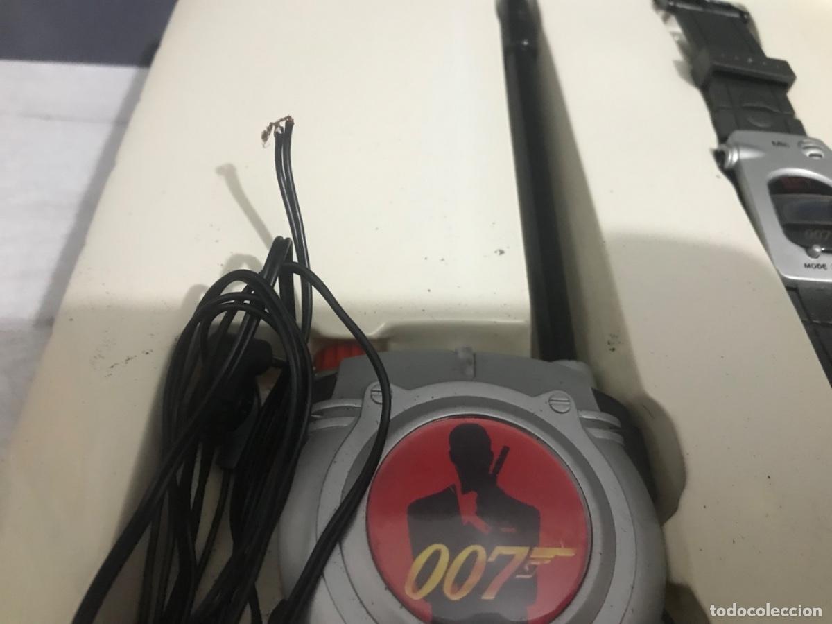 Juegos de mesa: Reloj digital intercomunicador 007 - Foto 5