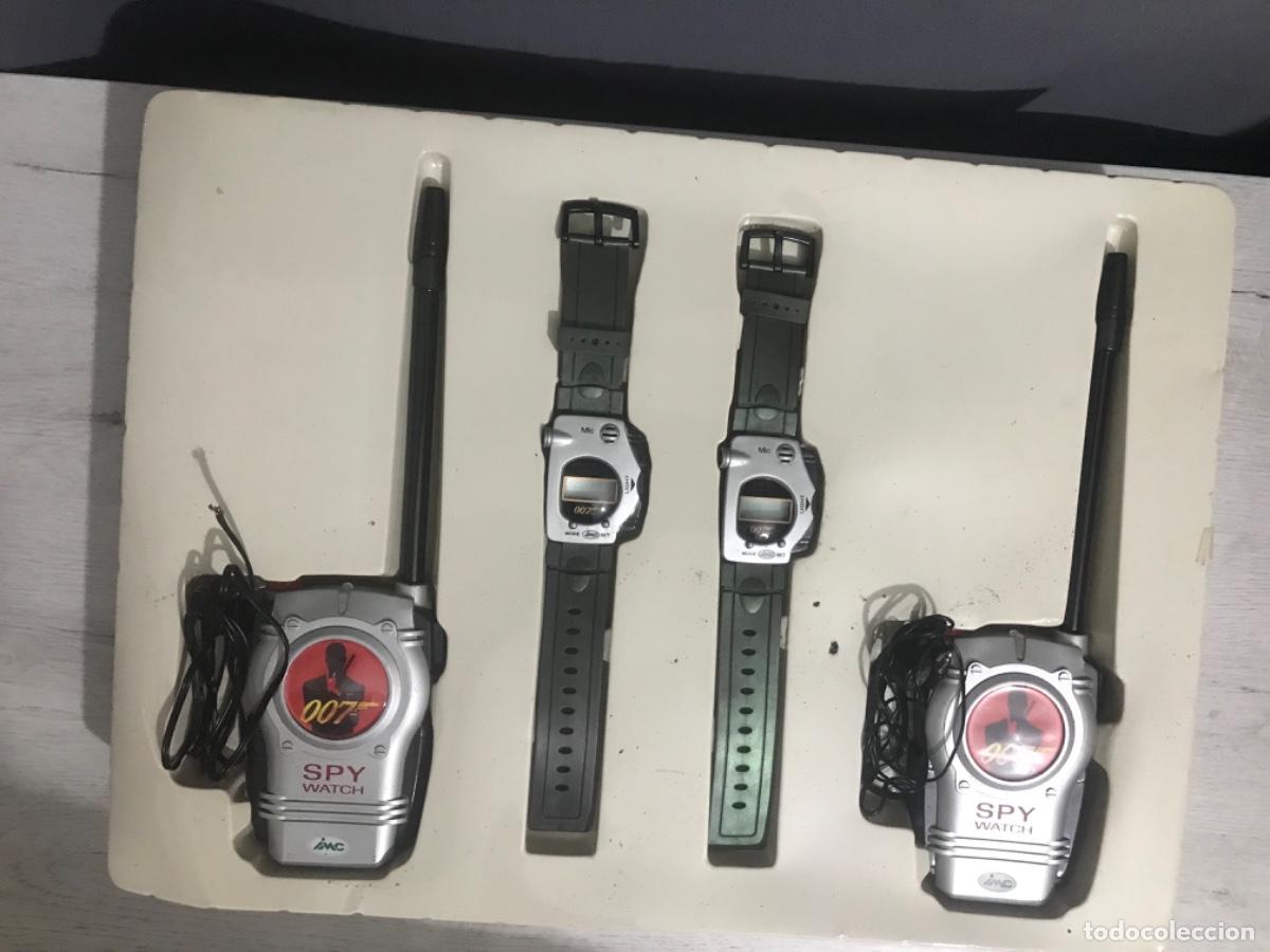 Juegos de mesa: Reloj digital intercomunicador 007 - Foto 7
