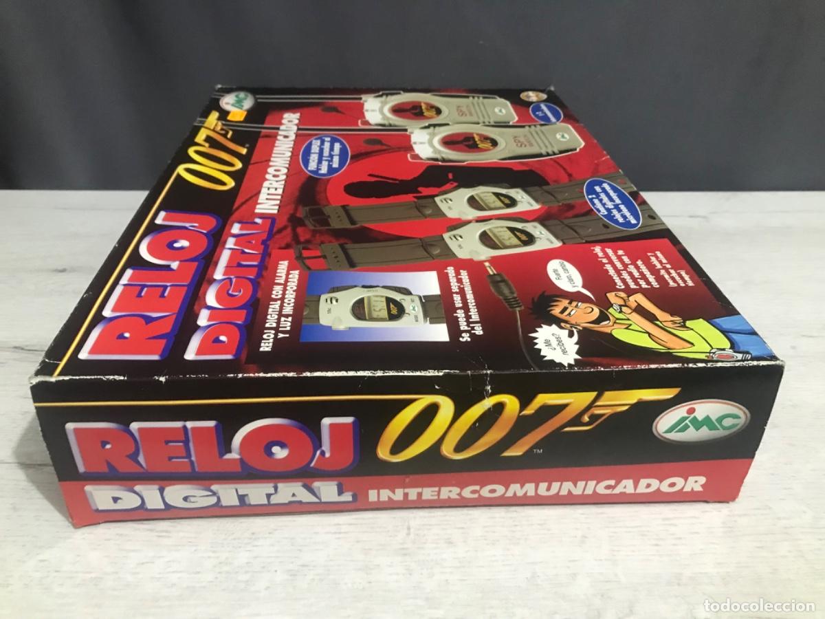 Juegos de mesa: Reloj digital intercomunicador 007 - Foto 15
