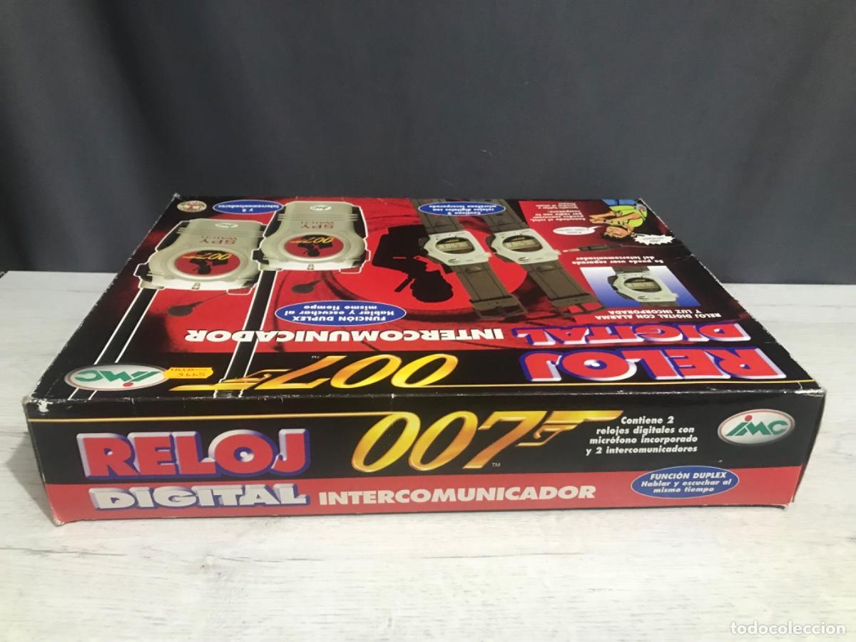 Juegos de mesa: Reloj digital intercomunicador 007 - Foto 16
