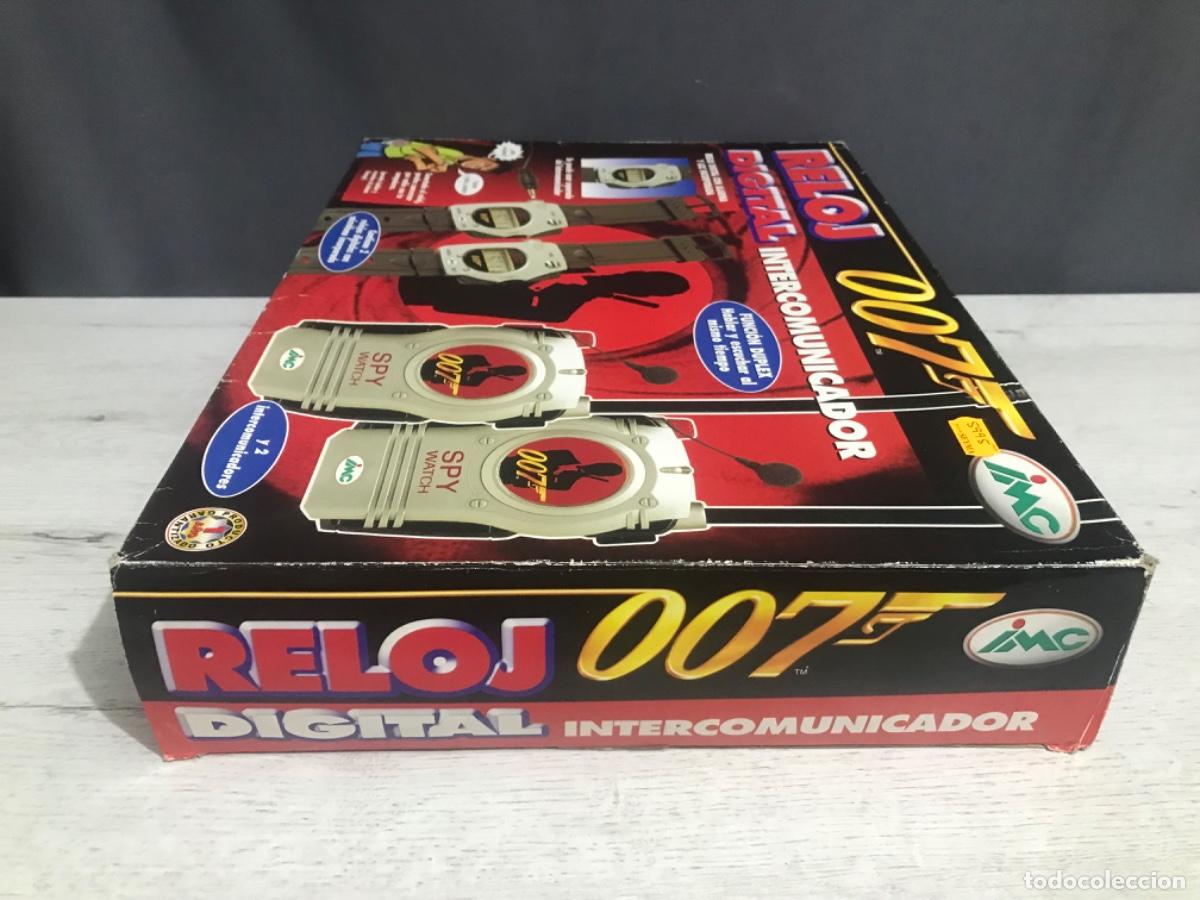 Juegos de mesa: Reloj digital intercomunicador 007 - Foto 17