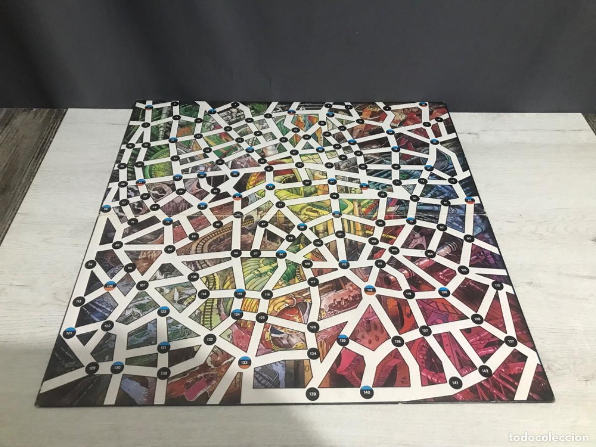 Juegos de mesa: Juego de mesa Alerta roja de cefa edicion deluxe - Foto 9