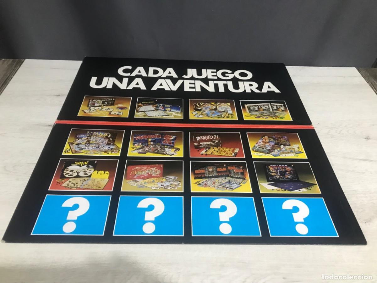 Juegos de mesa: Juego de mesa Alerta roja de cefa edicion deluxe - Foto 10