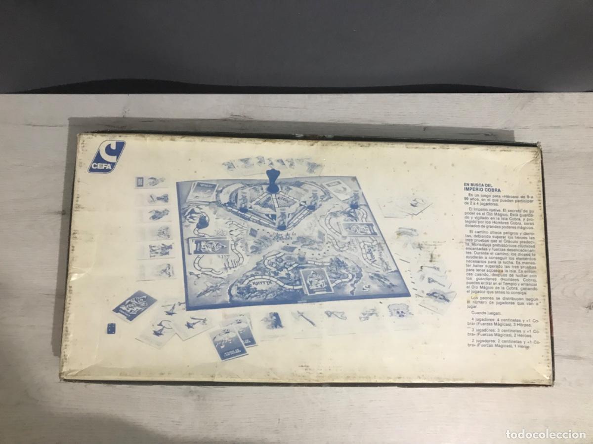 Juegos de mesa: Juego de mesa Alerta roja de cefa edicion deluxe - Foto 13