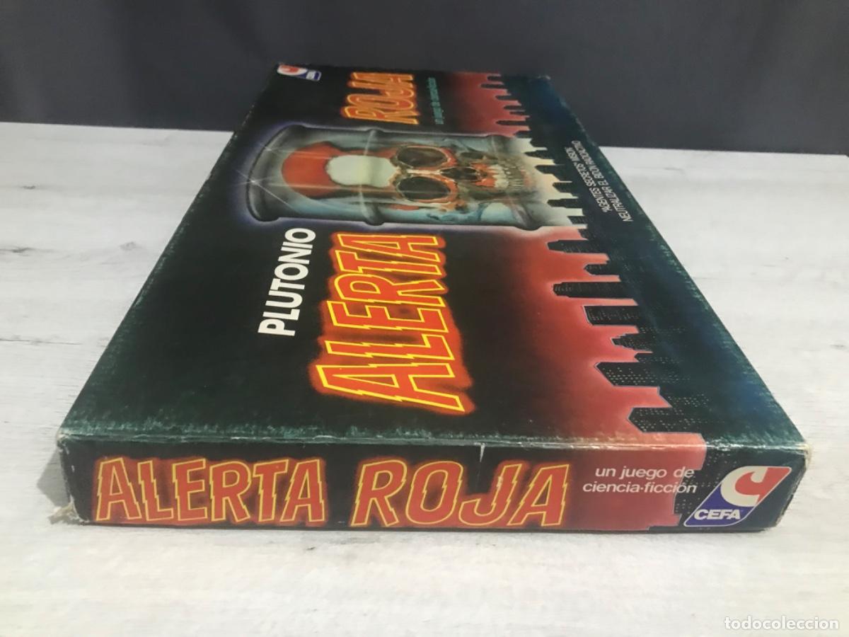 Juegos de mesa: Juego de mesa Alerta roja de cefa edicion deluxe - Foto 15