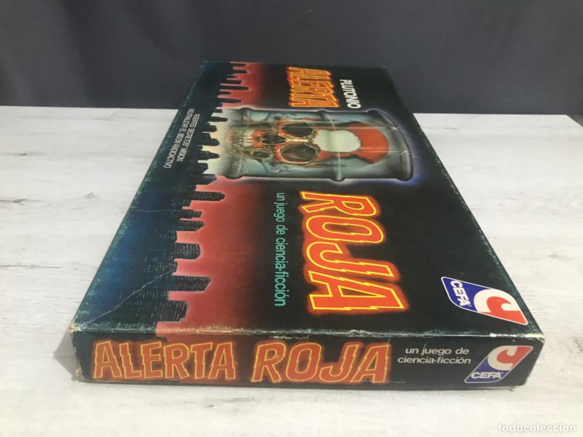 Juegos de mesa: Juego de mesa Alerta roja de cefa edicion deluxe - Foto 17