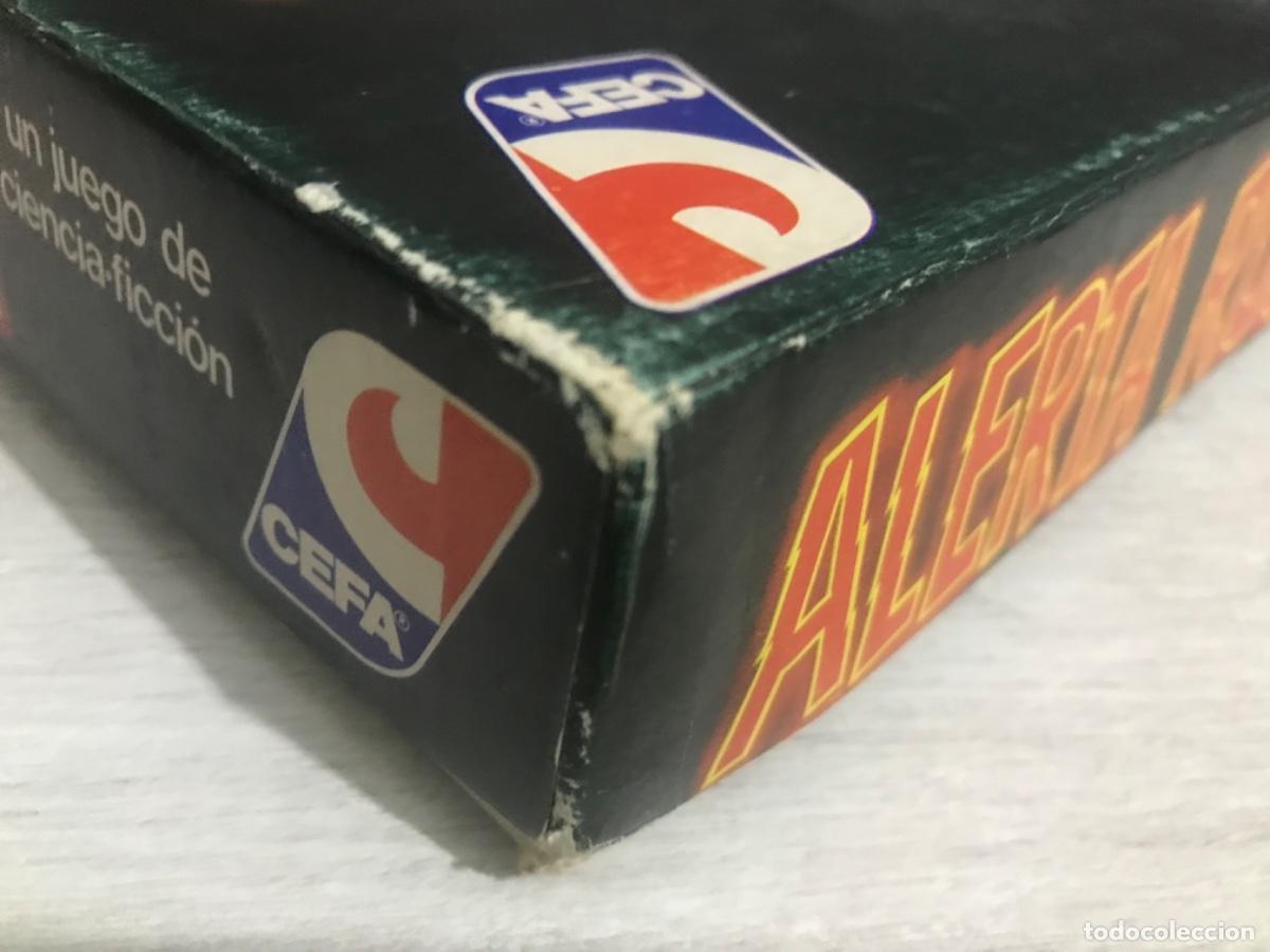 Juegos de mesa: Juego de mesa Alerta roja de cefa edicion deluxe - Foto 18