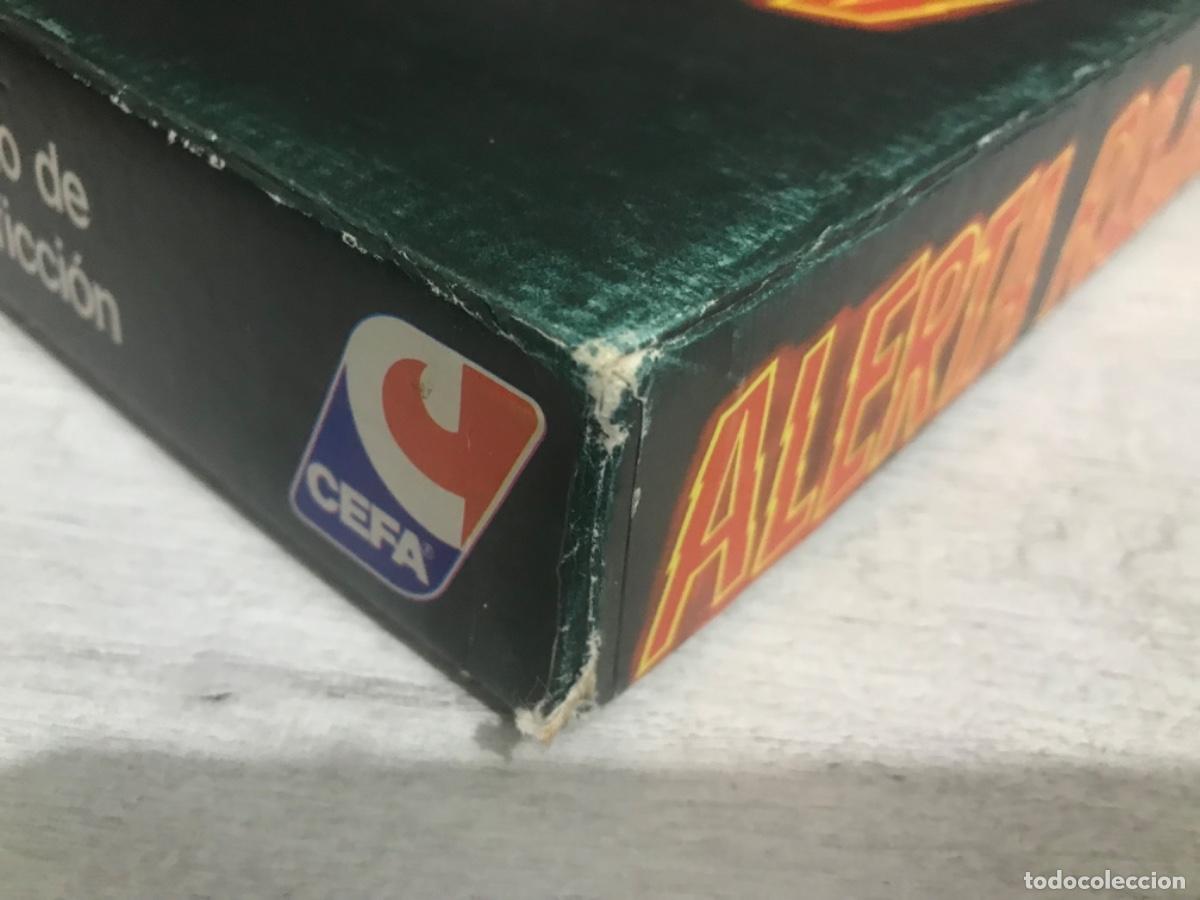 Juegos de mesa: Juego de mesa Alerta roja de cefa edicion deluxe - Foto 19