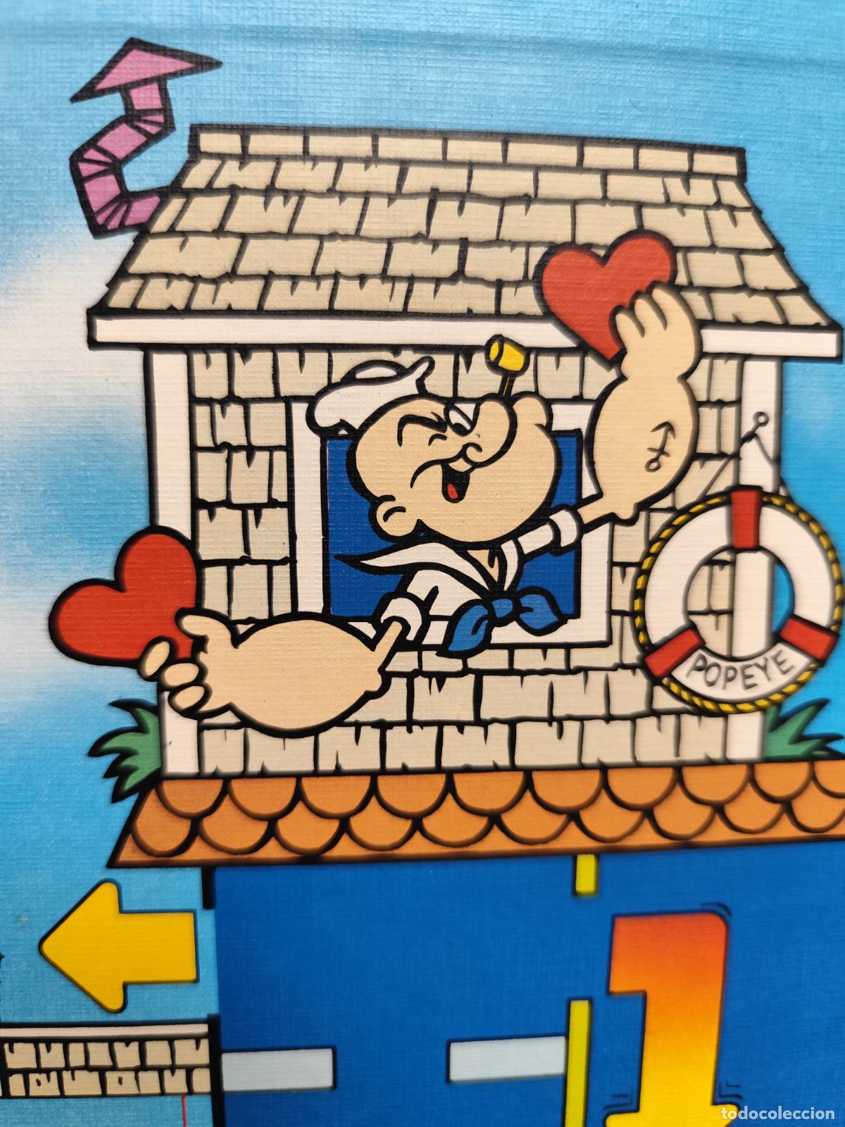 Juegos de mesa: Juego de mesa Popeye,Parker - Foto 3