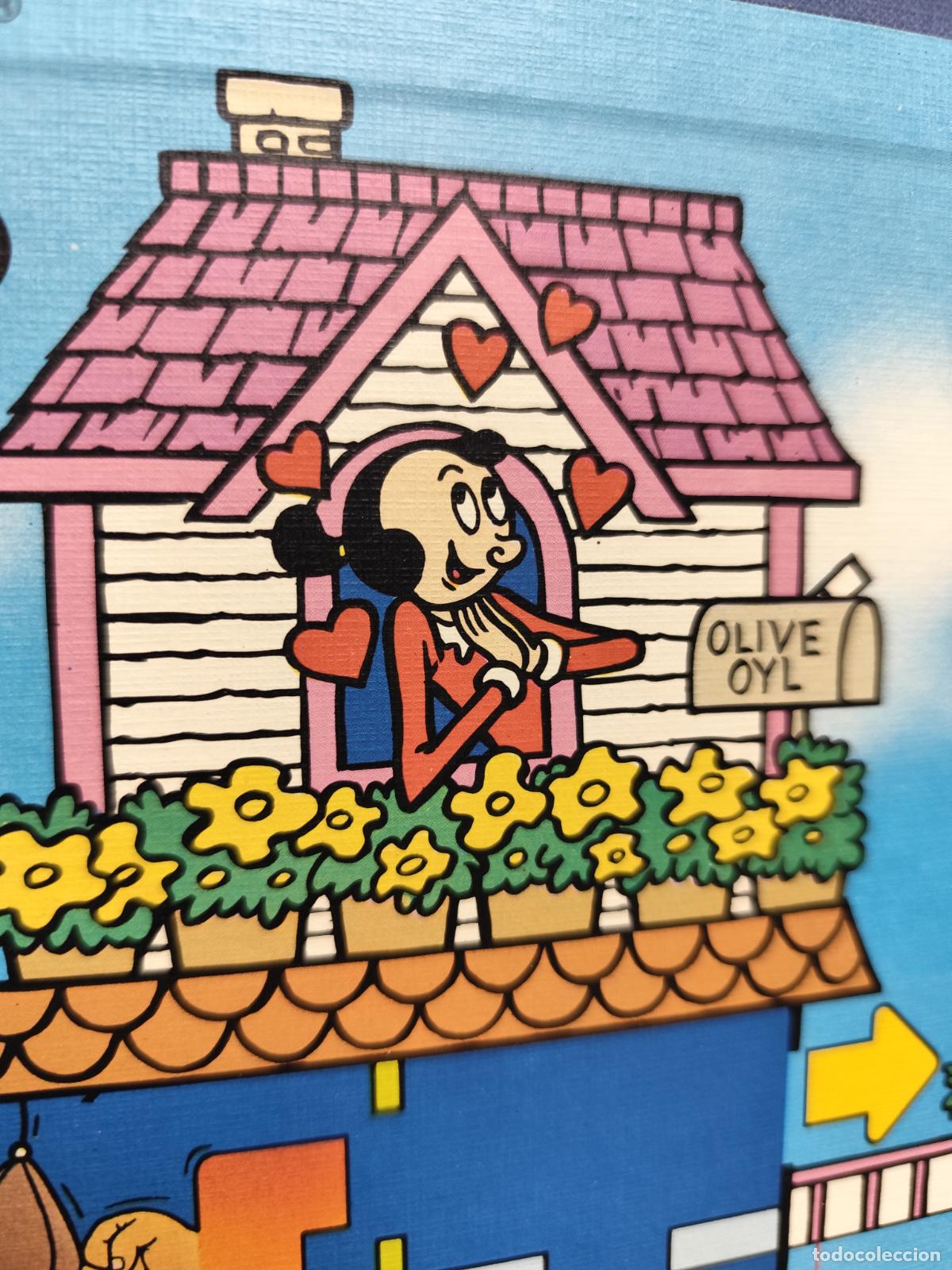 Juegos de mesa: Juego de mesa Popeye,Parker - Foto 4