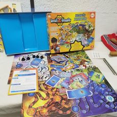 Juego De Mesa Invizimals Desaf o X tractor Edu Compra Venta En juego-de-mesa-invizimals-desaf-o-x-tractor-edu-compra-venta-en