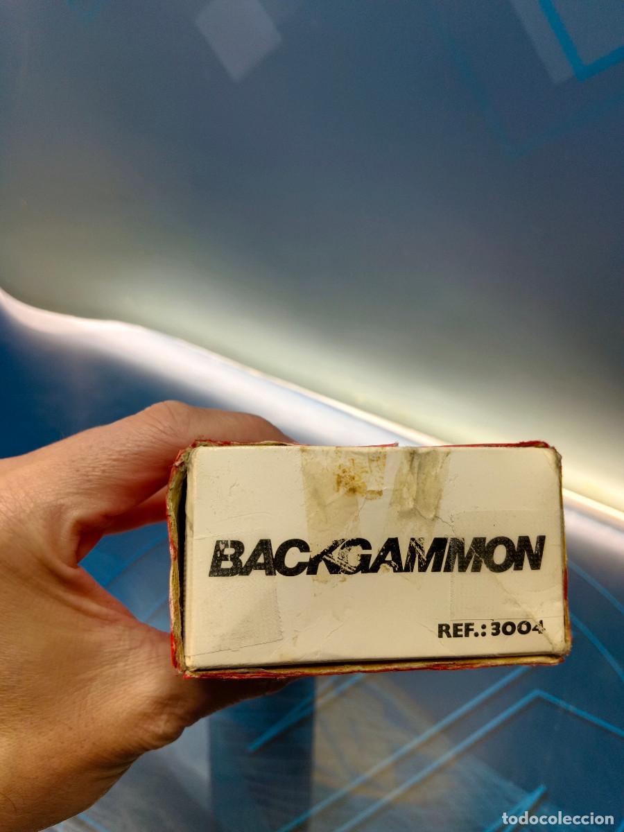 Juegos de mesa: Juego de mesa, saso, backgammon ref 3004 - Foto 5