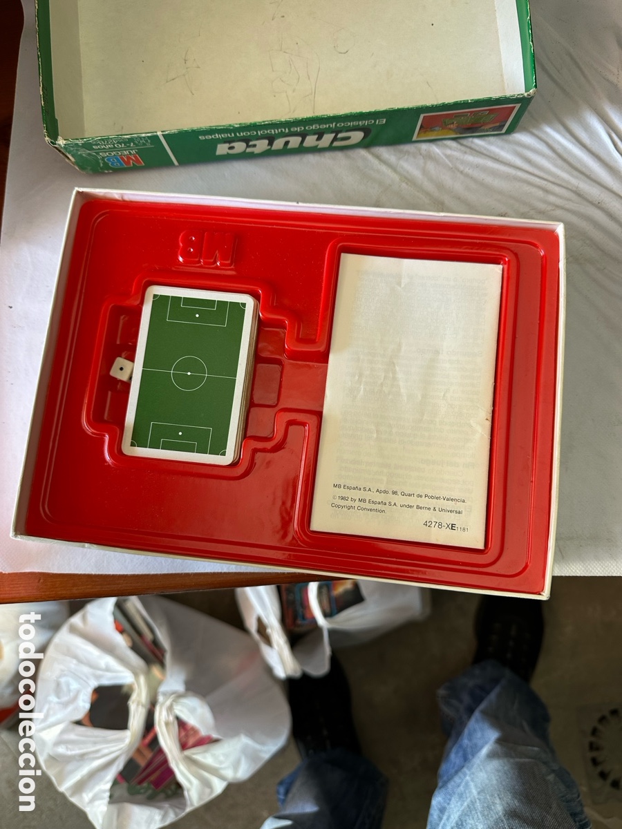 Juegos de mesa: Antiguo juego de mesa chuta - Foto 3