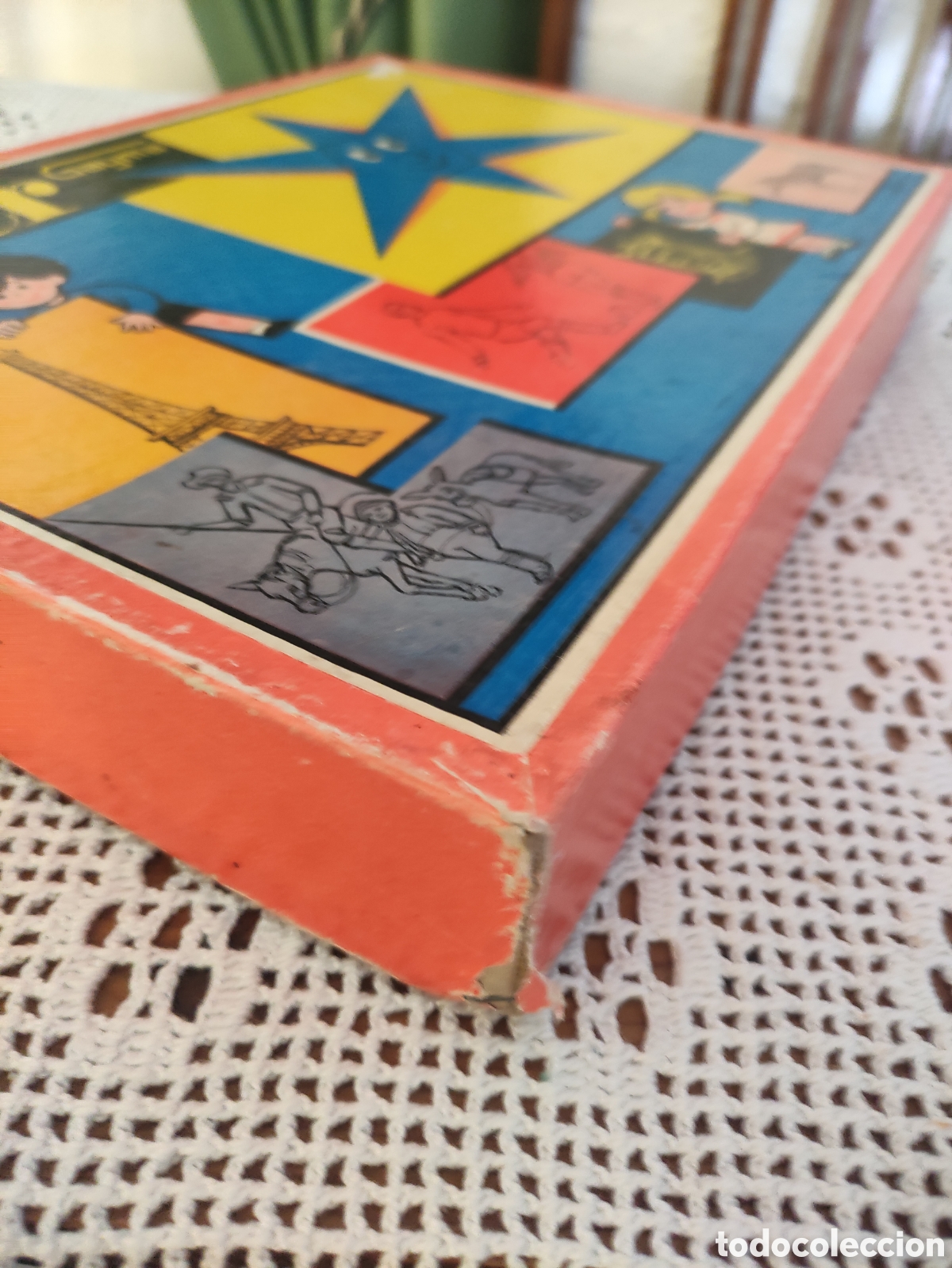 Juegos de mesa: Juego vintage de mesa deportes - Foto 2