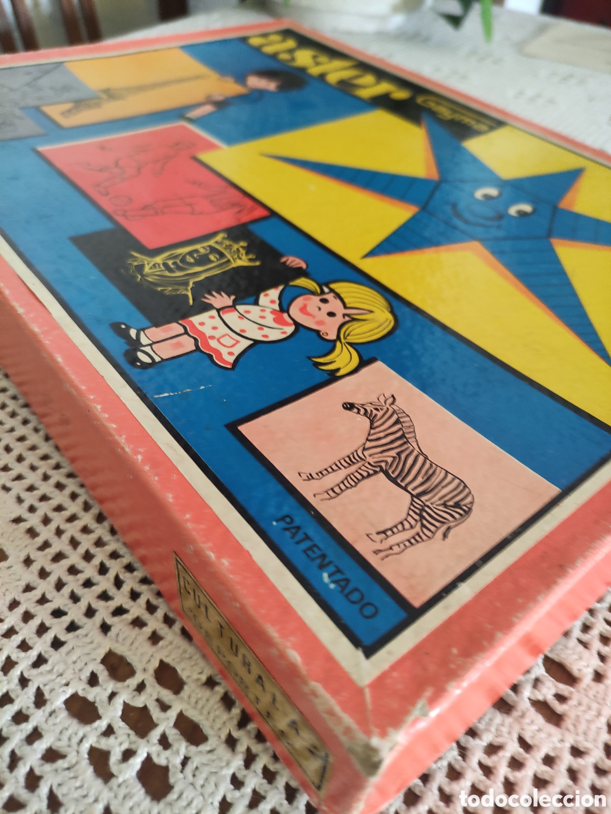 Juegos de mesa: Juego vintage de mesa deportes - Foto 3