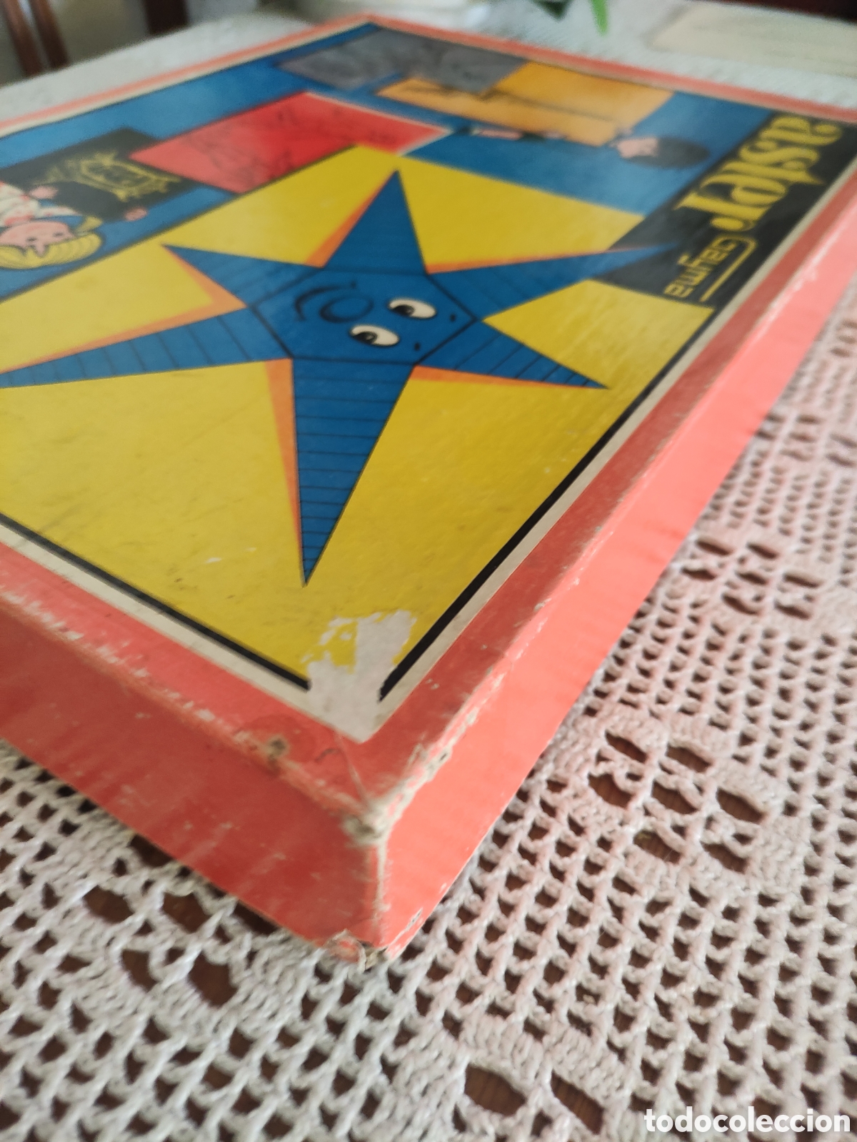 Juegos de mesa: Juego vintage de mesa deportes - Foto 4