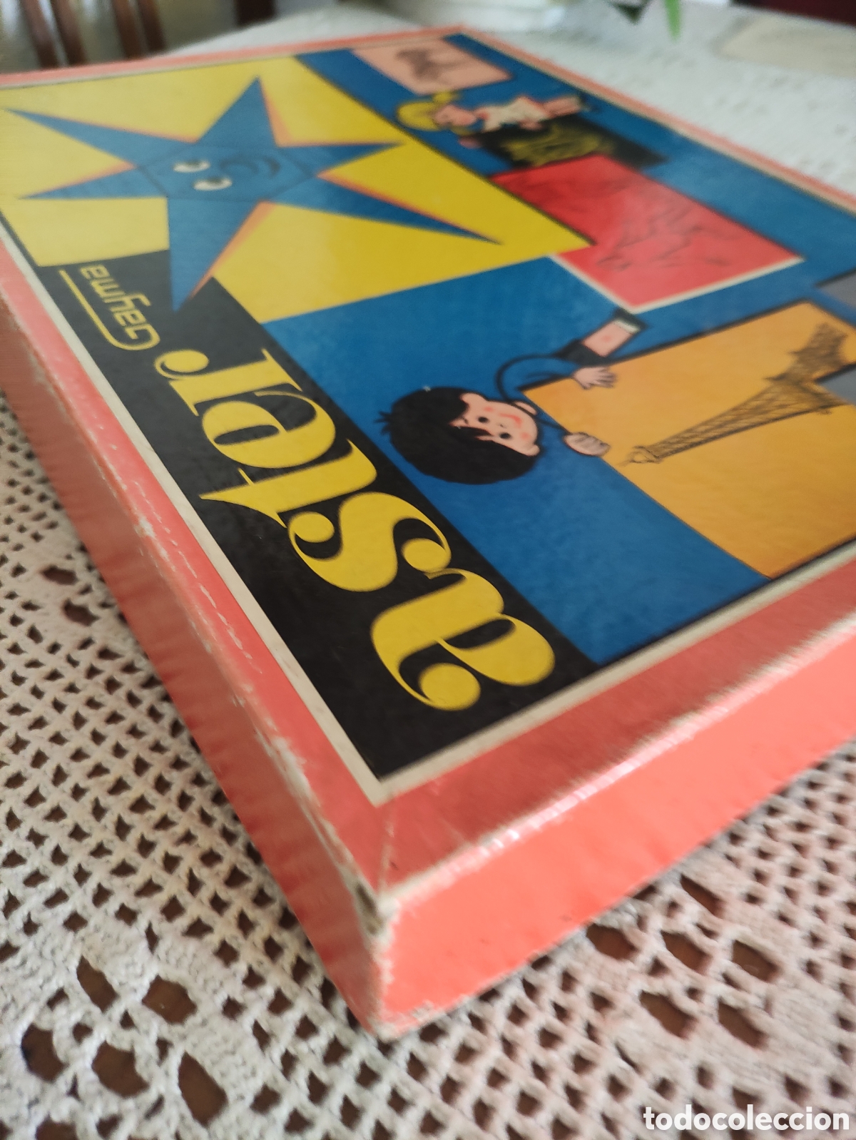 Juegos de mesa: Juego vintage de mesa deportes - Foto 5