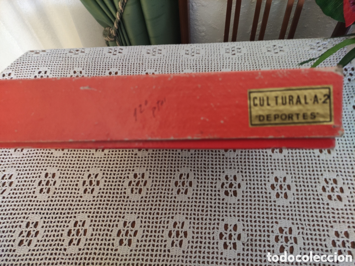 Juegos de mesa: Juego vintage de mesa deportes - Foto 6