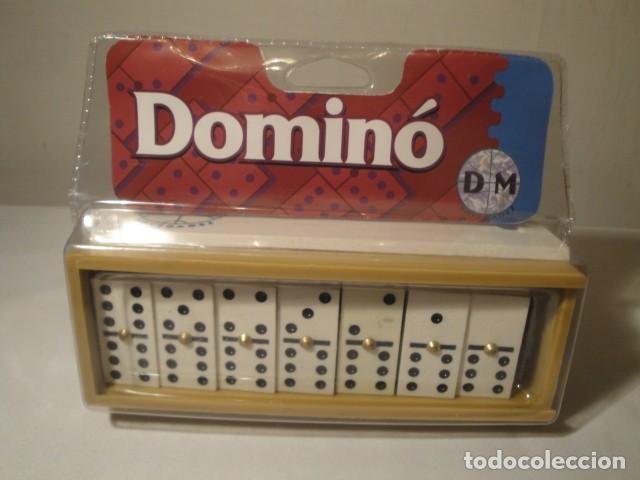 Juegos de mesa: Juego de Domin&oacute;. Nuevo. - Foto 1