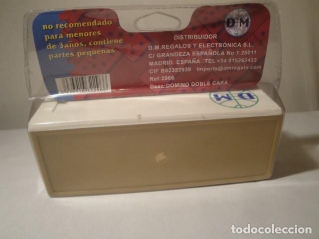 Juegos de mesa: Juego de Domin&oacute;. Nuevo. - Foto 2