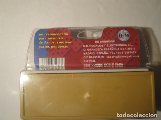 Juegos de mesa: Juego de Domin&oacute;. Nuevo. - Foto 5