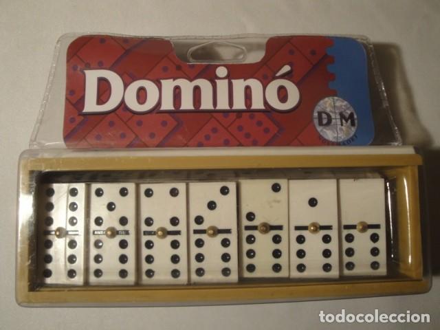 Juegos de mesa: Juego de Domin&oacute;. Nuevo. - Foto 6