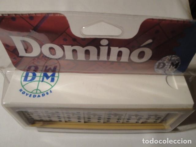Juegos de mesa: Juego de Domin&oacute;. Nuevo. - Foto 7