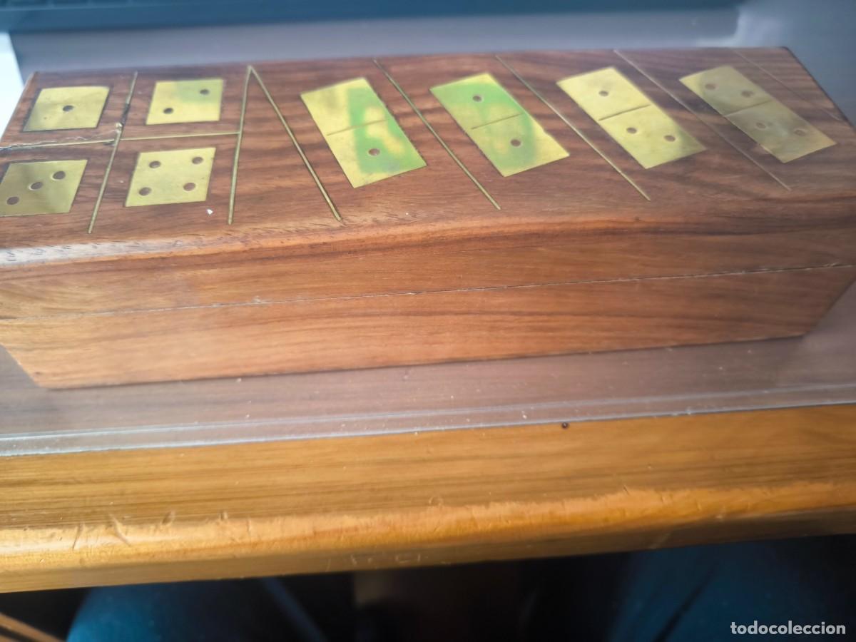 Juegos de mesa: Juegos de Domino y Dados. - Foto 1