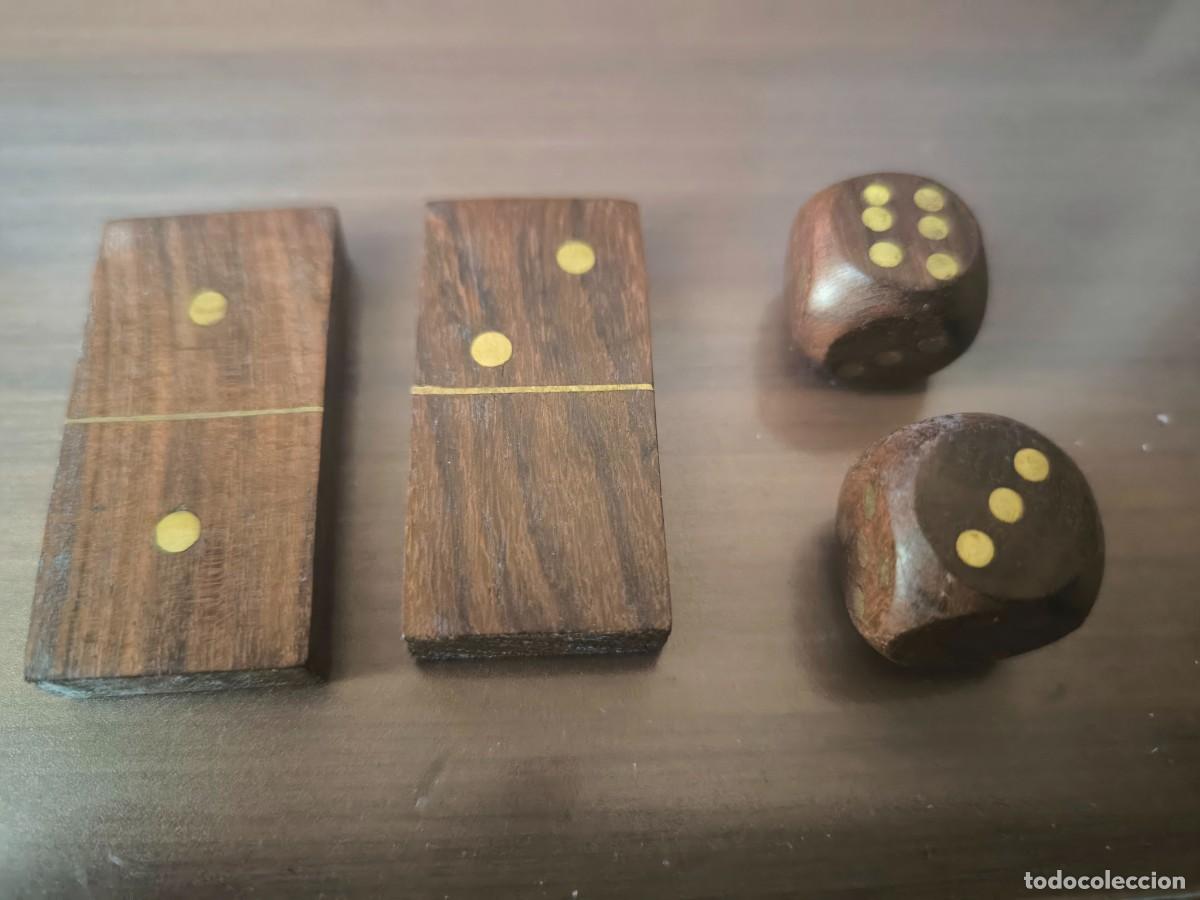 Juegos de mesa: Juegos de Domino y Dados. - Foto 3