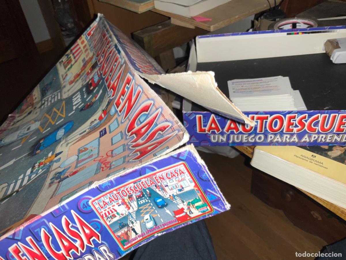 Juegos de mesa: Juego La Autoescuela en Casa&rdquo; - Foto 2