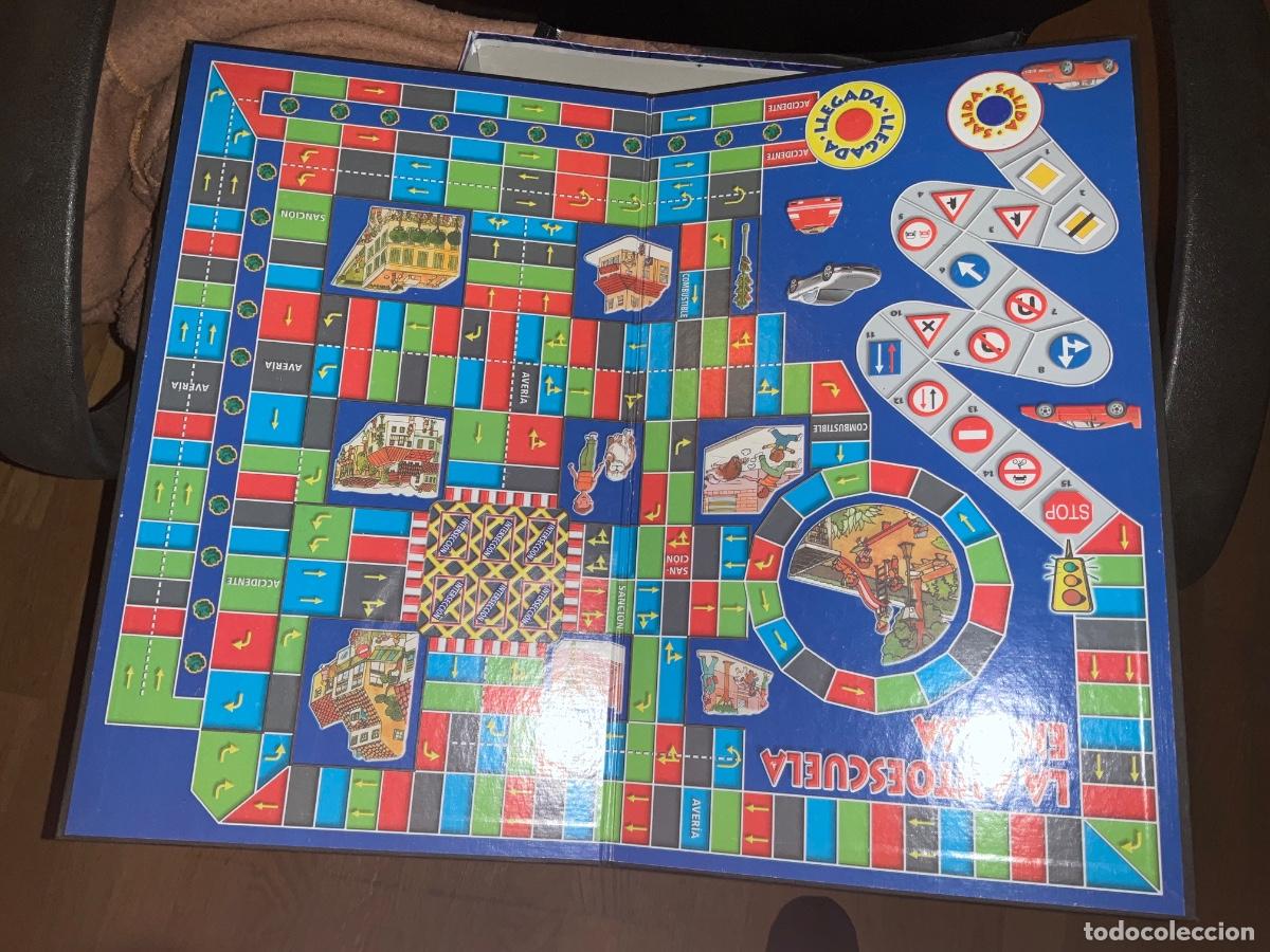 Juegos de mesa: Juego La Autoescuela en Casa&rdquo; - Foto 7