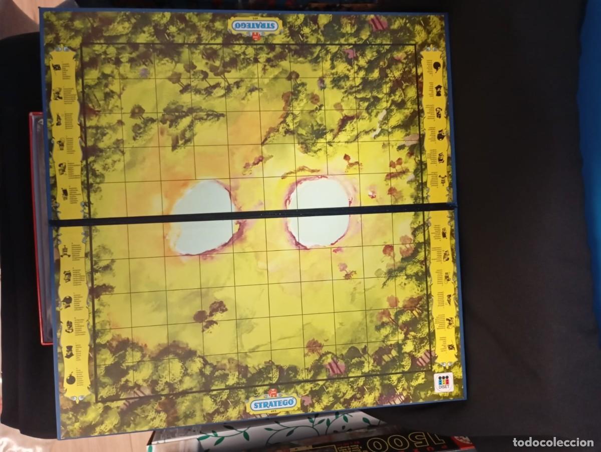 Juegos de mesa: Stratego completo Jumbo de Diset a&ntilde;o 1974 - Foto 6