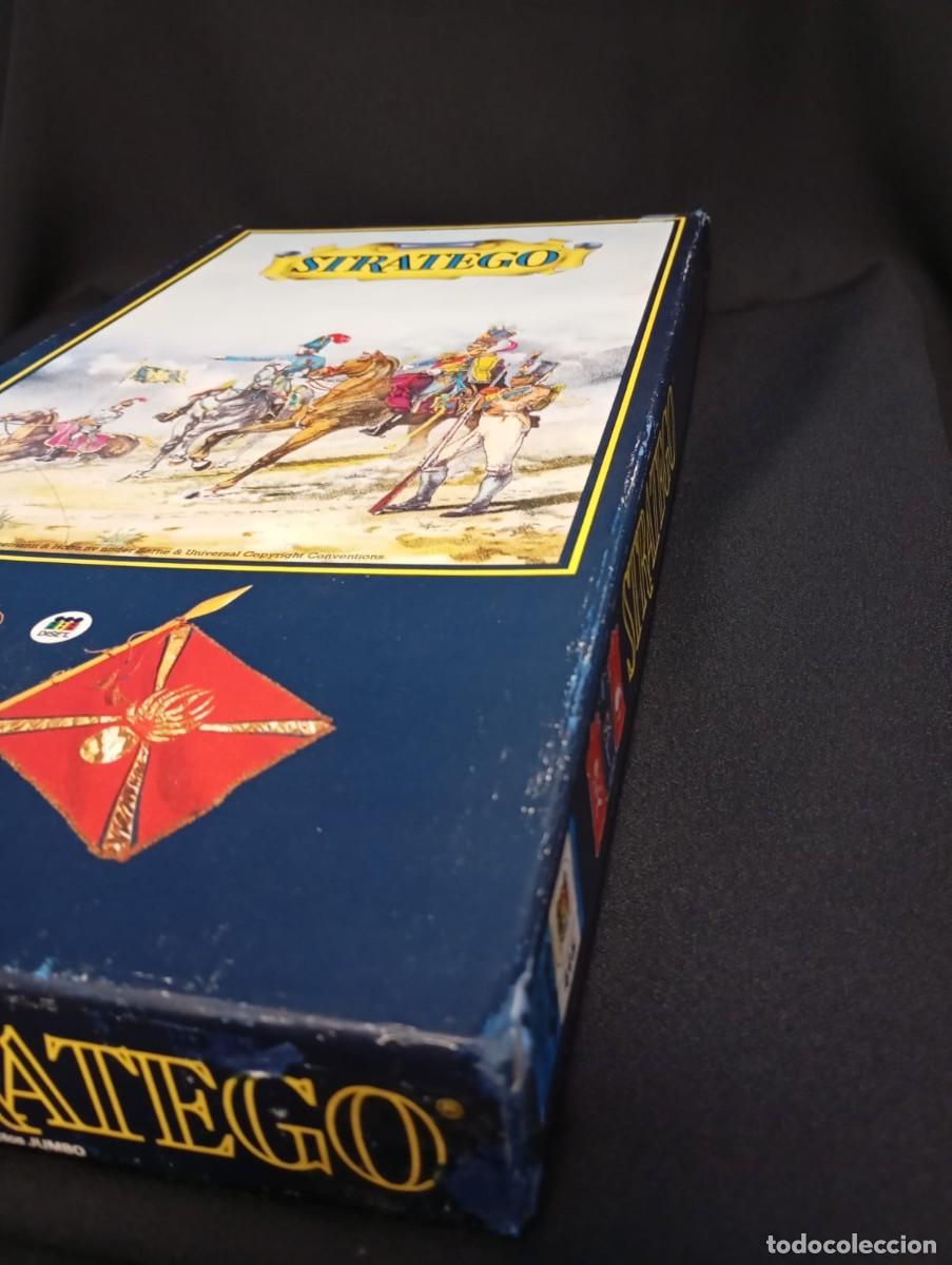 Juegos de mesa: Stratego completo Jumbo de Diset a&ntilde;o 1974 - Foto 11