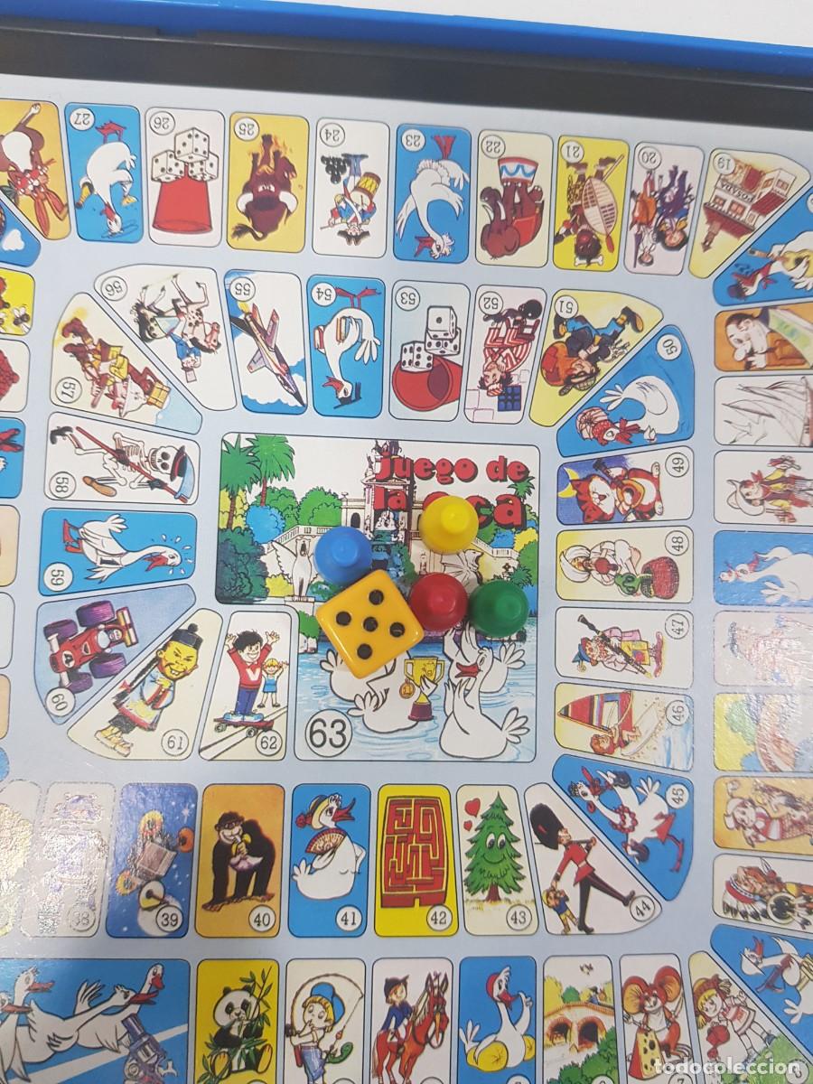 Juegos de mesa: juego oca marigo magnetico - Foto 2