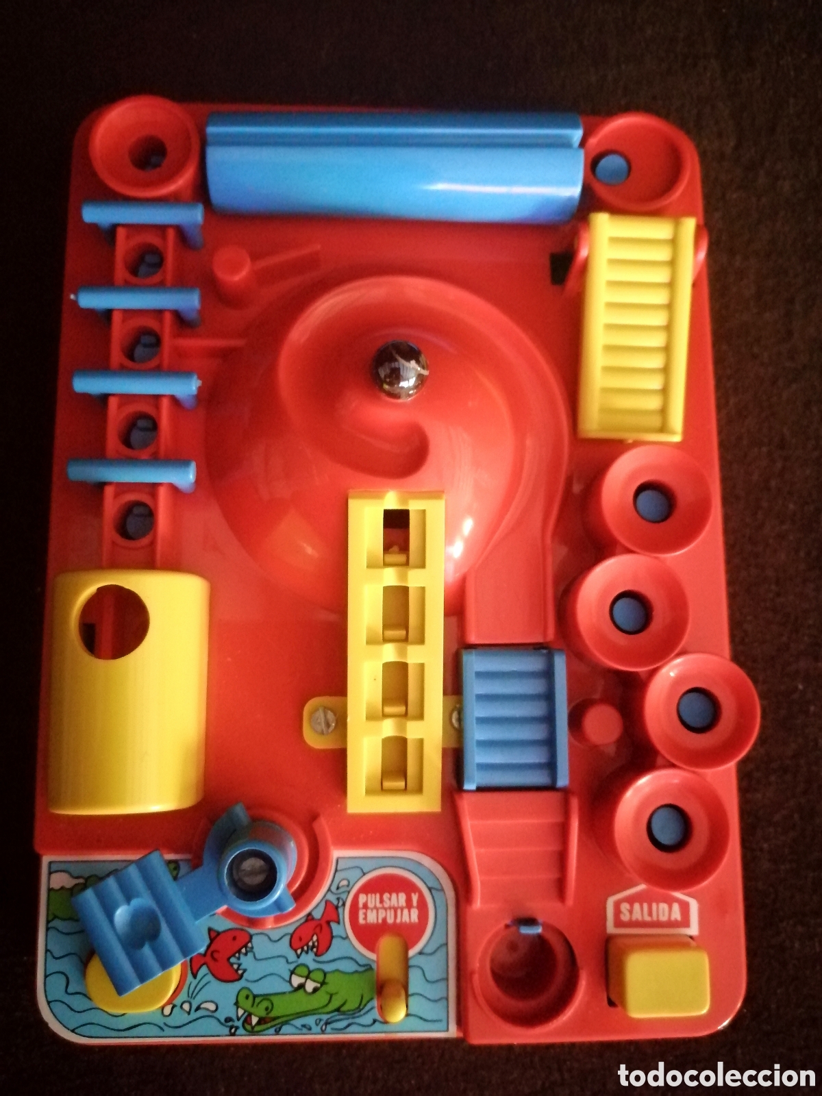 Juegos de mesa: Maraton Feber a&ntilde;os 80 - Foto 1