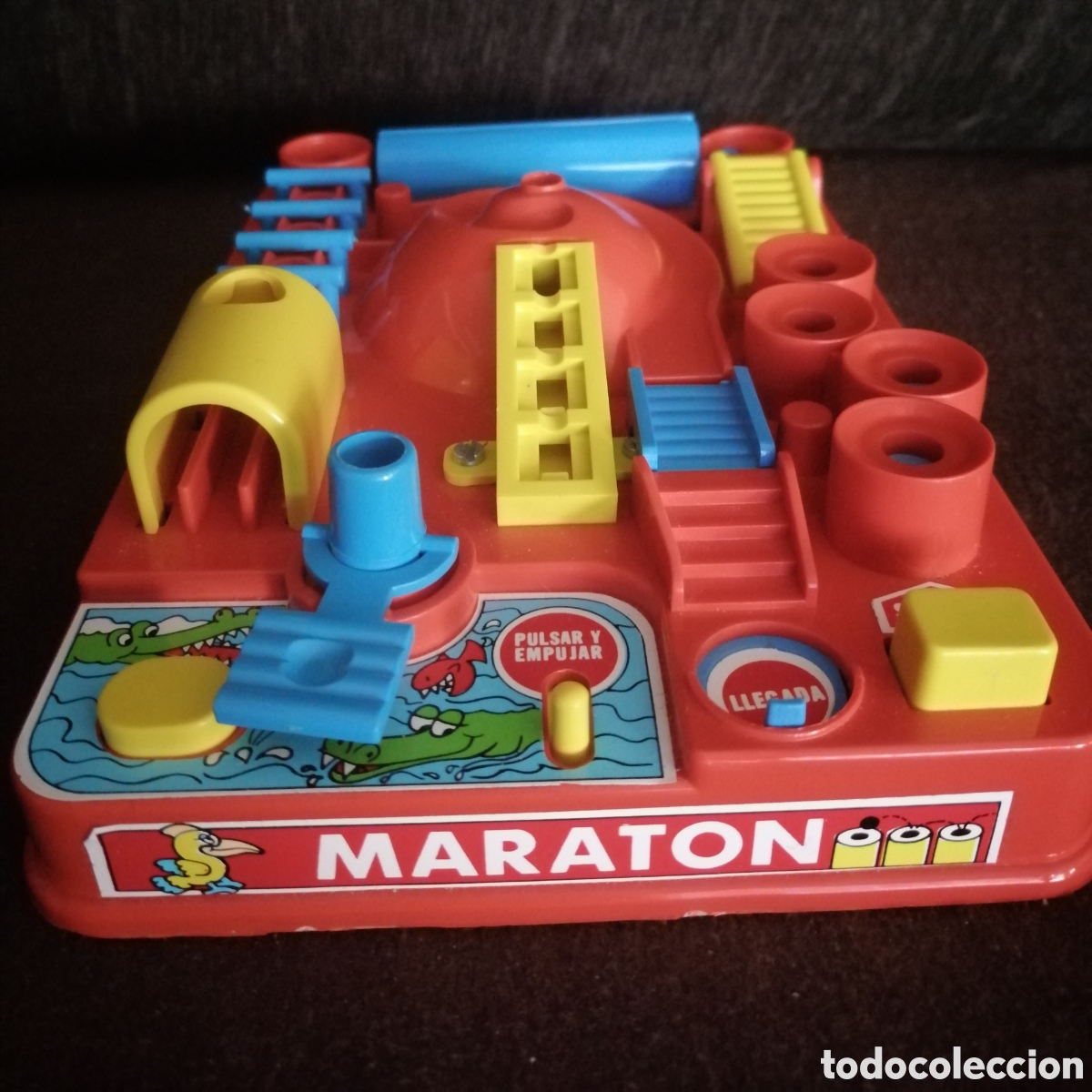 Juegos de mesa: Maraton Feber a&ntilde;os 80 - Foto 7