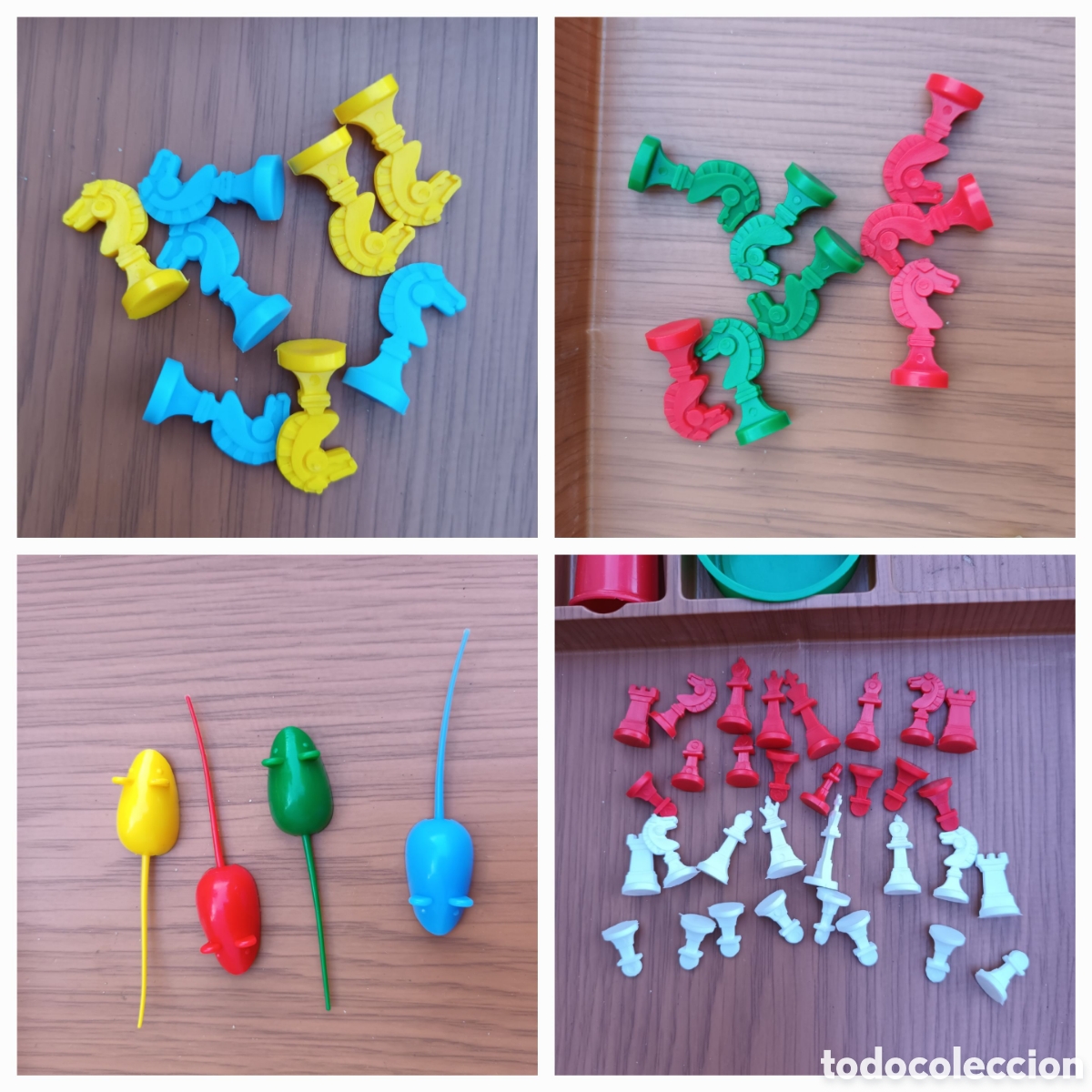 Juegos de mesa: JUEGOS REUNIDOS GEYPER 45 - Foto 6