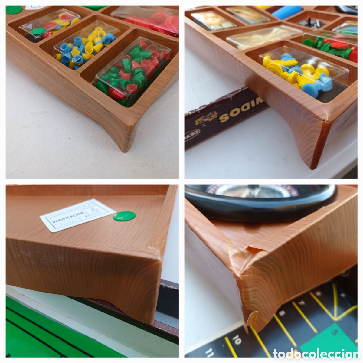 Juegos de mesa: JUEGOS REUNIDOS GEYPER 45 - Foto 7