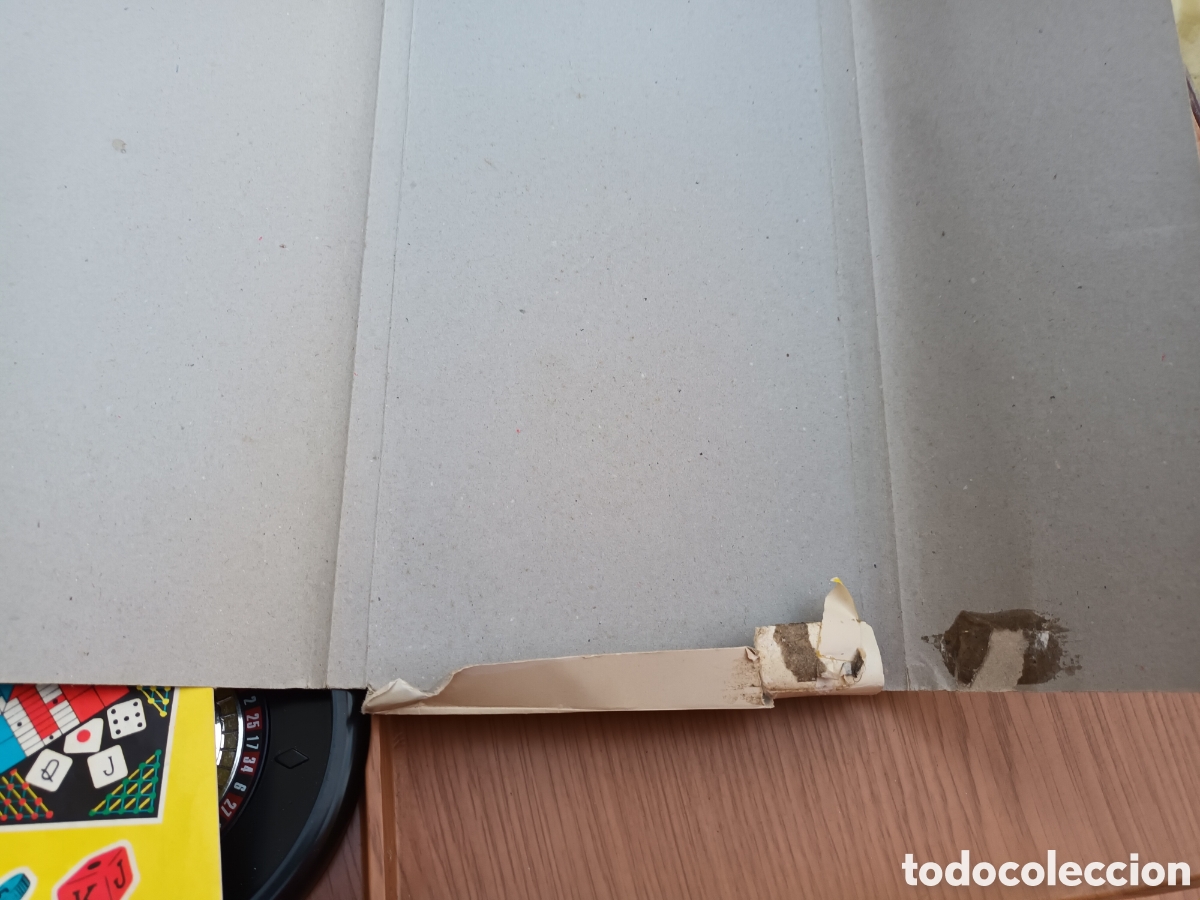 Juegos de mesa: JUEGOS REUNIDOS GEYPER 45 - Foto 13
