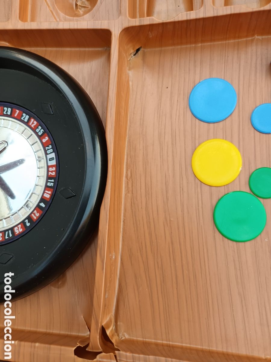 Juegos de mesa: JUEGOS REUNIDOS GEYPER 45 - Foto 17