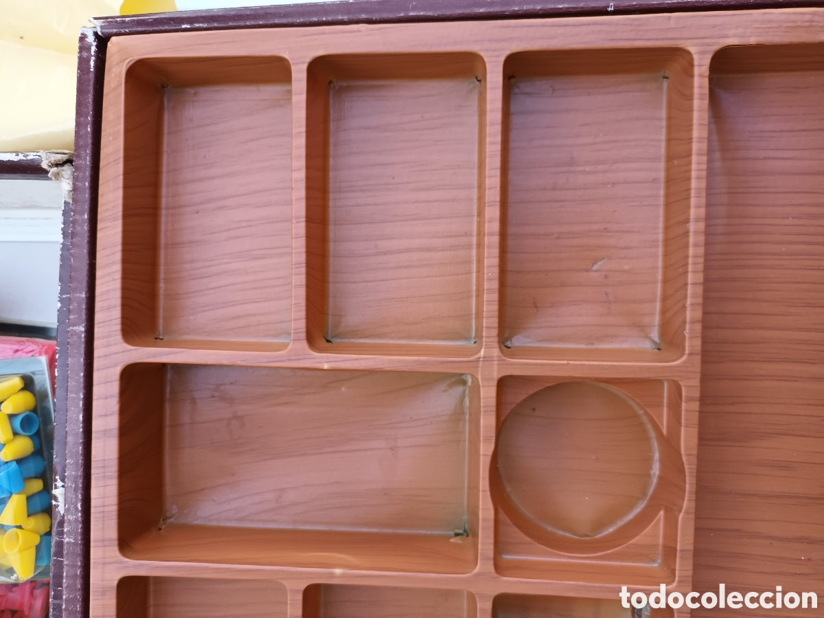 Juegos de mesa: JUEGOS REUNIDOS GEYPER 45 - Foto 18