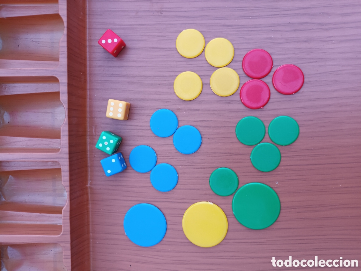 Juegos de mesa: JUEGOS REUNIDOS GEYPER 45 - Foto 11