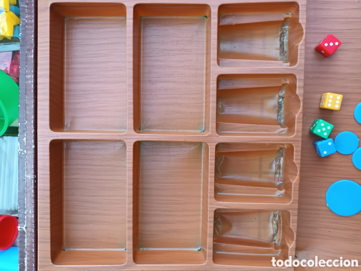 Juegos de mesa: JUEGOS REUNIDOS GEYPER 45 - Foto 20