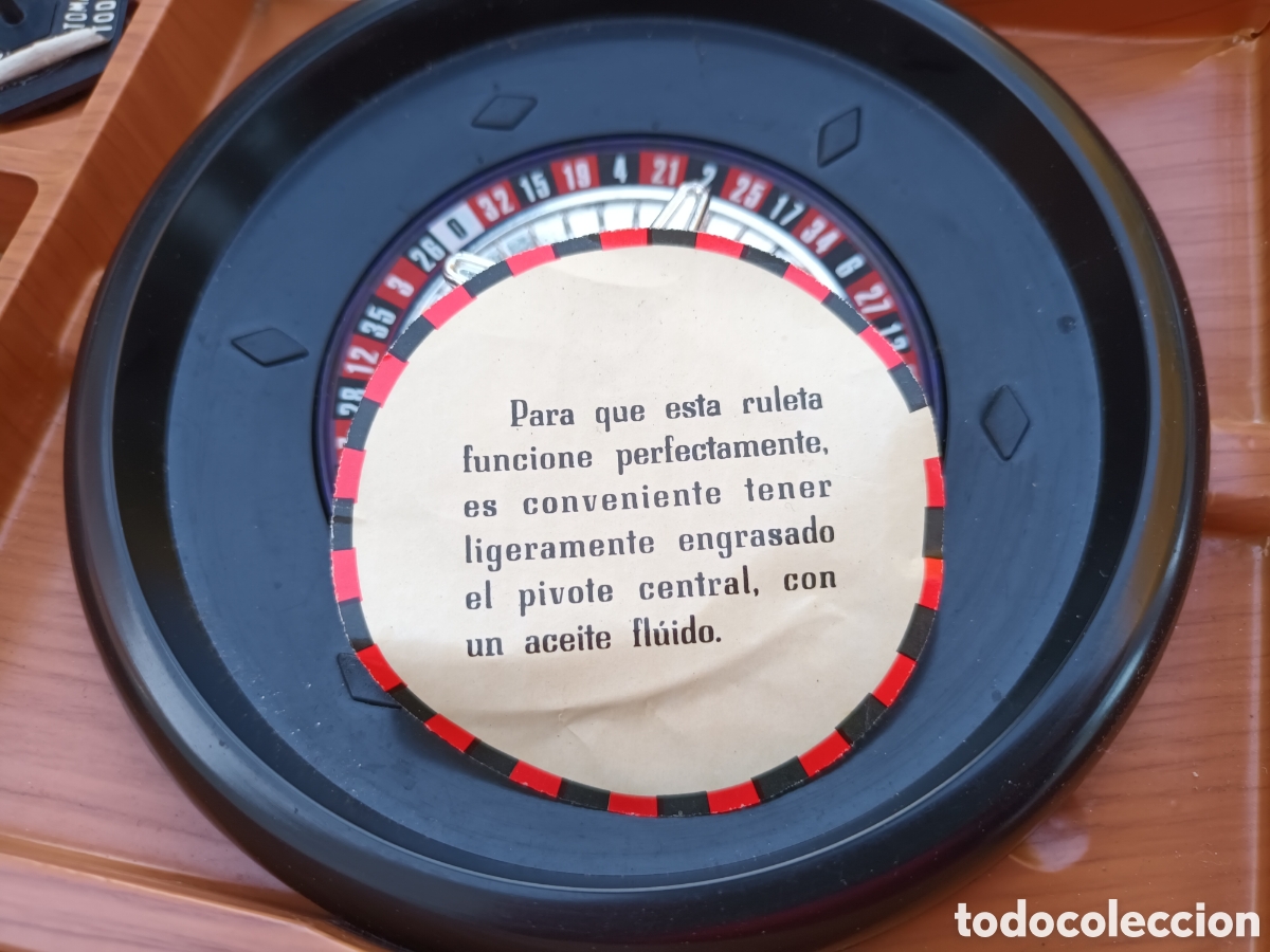 Juegos de mesa: JUEGOS REUNIDOS GEYPER 45 - Foto 12