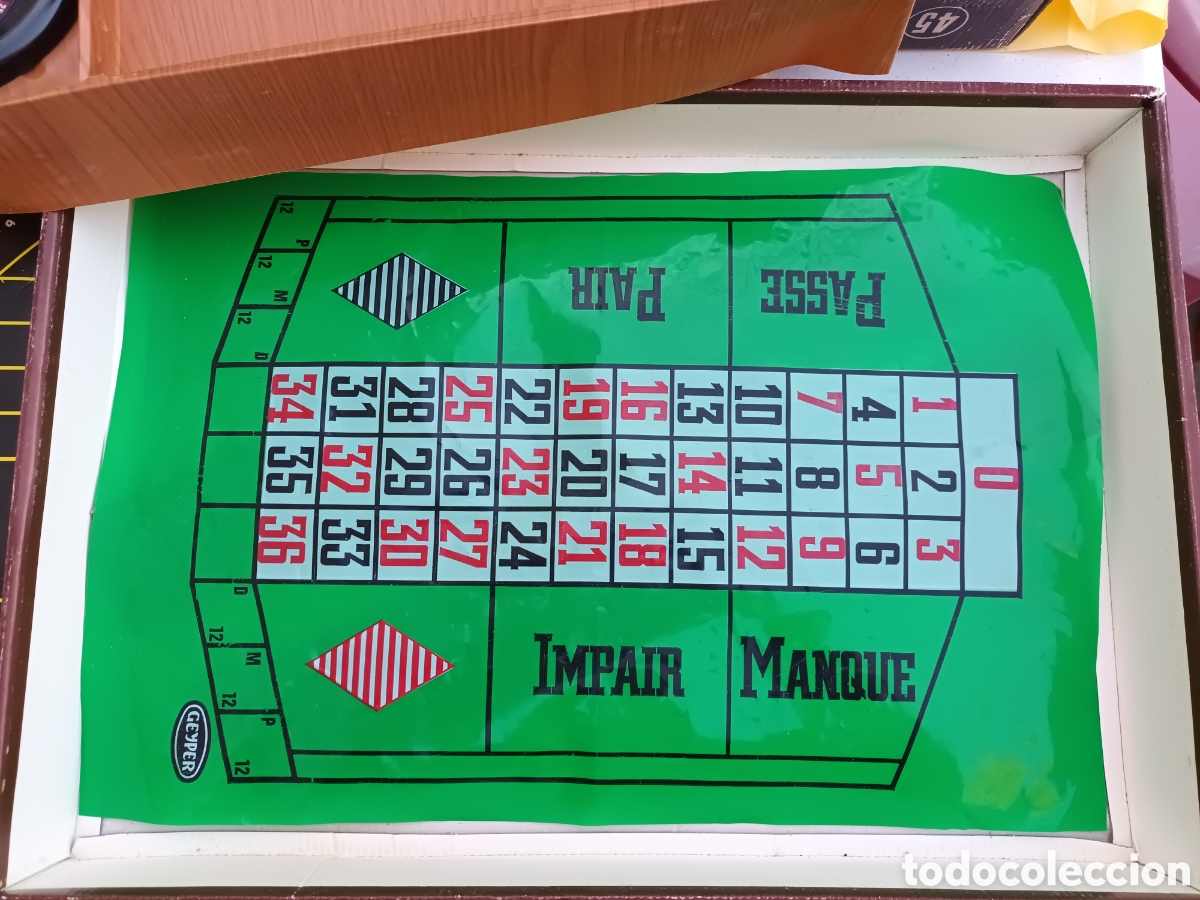 Juegos de mesa: JUEGOS REUNIDOS GEYPER 45 - Foto 21